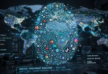 digital footprint