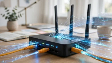 internet throttling