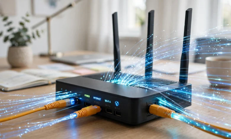 internet throttling