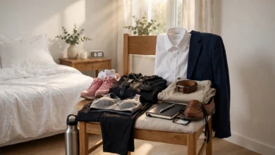 minimalist living tips