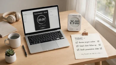 stop procrastinating